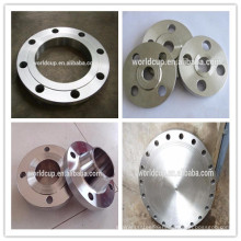 Stainless Steel Flange Fitting